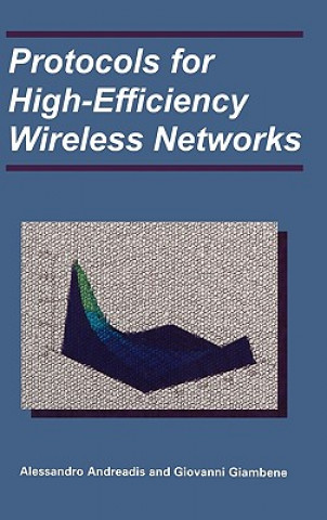 Könyv Protocols for High-Efficiency Wireless Networks Alessandro Andreadis