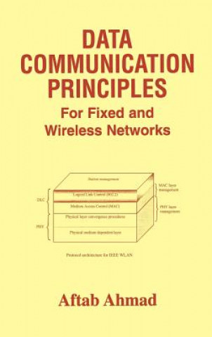 Buch Data Communication Principles Aftab Ahmad