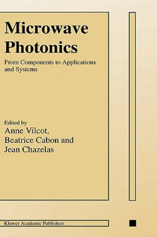 Buch Microwave Photonics Anne Vilcot