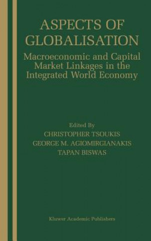 Könyv Aspects of Globalisation Christopher Tsoukis