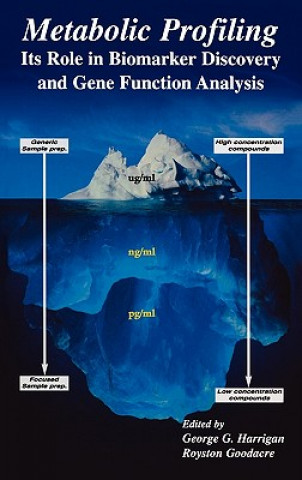 Könyv Metabolic Profiling: Its Role in Biomarker Discovery and Gene Function Analysis George G. Harrigan