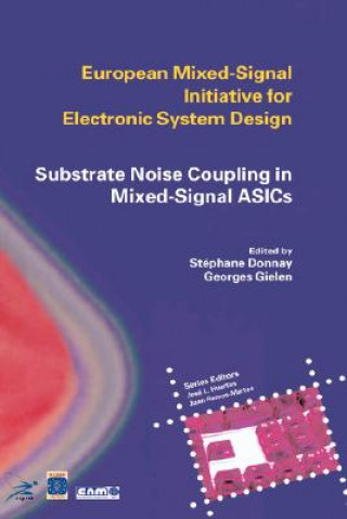 Kniha Substrate Noise Coupling in Mixed-Signal ASICs Stéphane Donnay