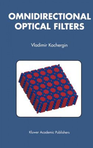 Kniha Omnidirectional Optical Filters Vladimir Kochergin
