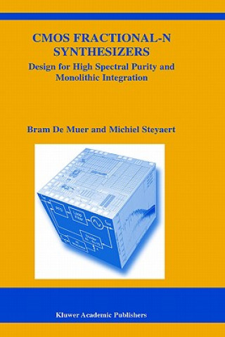 Книга CMOS Fractional-N Synthesizers Bram de Muer