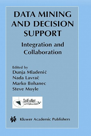Buch Data Mining and Decision Support Dunja Mladenic