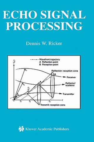 Książka Echo Signal Processing Dennis W. Ricker