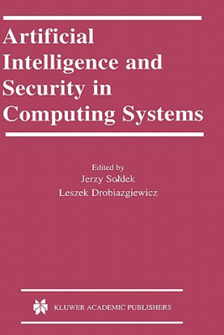 Βιβλίο Artificial Intelligence and Security in Computing Systems Jerzy Soldek