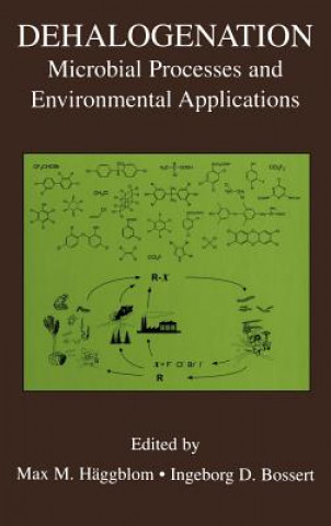 Knjiga Dehalogenation Max M. Häggblom