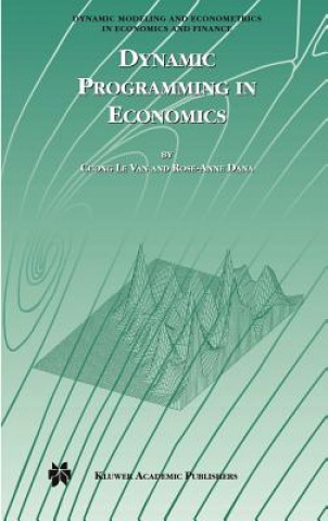Kniha Dynamic Programming in Economics Cuong Le Van