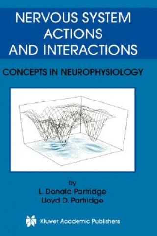 Book Nervous System Actions and Interactions L. Donald Partridge