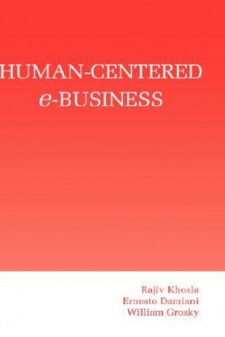 Livre Human-Centered e-Business Rajiv Khosla