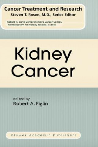 Könyv Kidney Cancer Robert A. Figlin