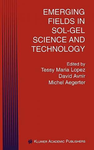 Libro Emerging Fields in Sol-Gel Science and Technology Tessy Maria Lopez