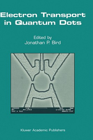 Knjiga Electron Transport in Quantum Dots Jonathan P. Bird