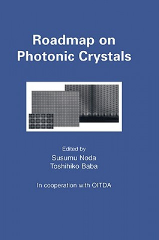 Könyv Roadmap on Photonic Crystals Susumu Noda