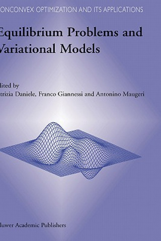 Kniha Equilibrium Problems and Variational Models P. Daniele