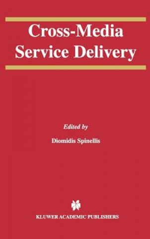 Βιβλίο Cross-Media Service Delivery Diomidis Spinellis