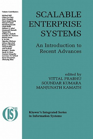 Buch Scalable Enterprise Systems Vittal Prabhu