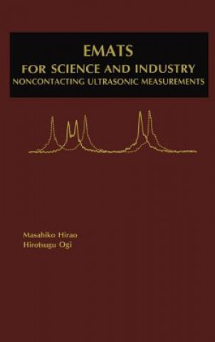 Könyv EMATs for Science and Industry Masahiko Hirao