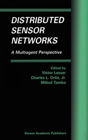 Carte Distributed Sensor Networks Victor Lesser