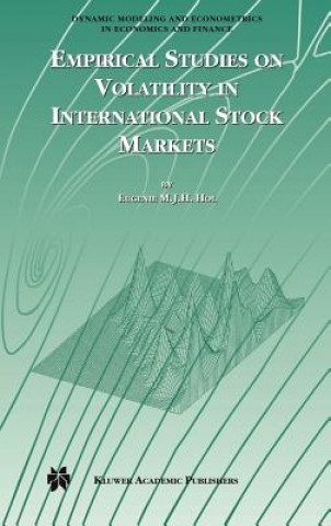 Book Empirical Studies on Volatility in International Stock Markets Eugenie M.J.H. Hol