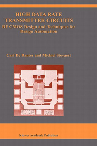 Libro High Data Rate Transmitter Circuits C.J. de Ranter