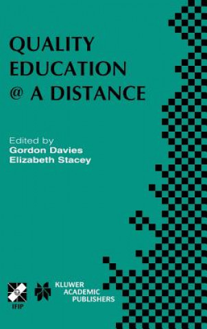 Книга Quality Education @ a Distance G. Davies