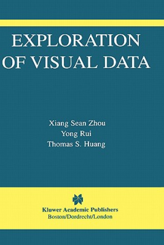 Kniha Exploration of Visual Data Sean Xiang Zhou