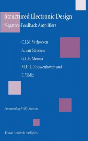 Livre Structured Electronic Design Chris J. M. Verhoeven