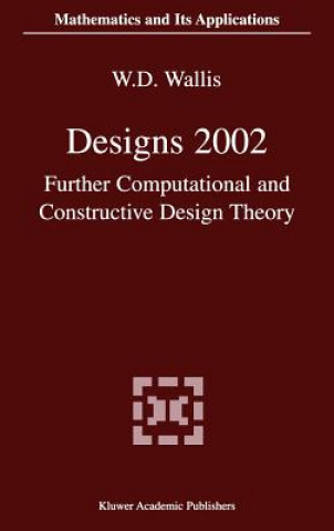 Könyv Designs 2002 W. D. Wallis