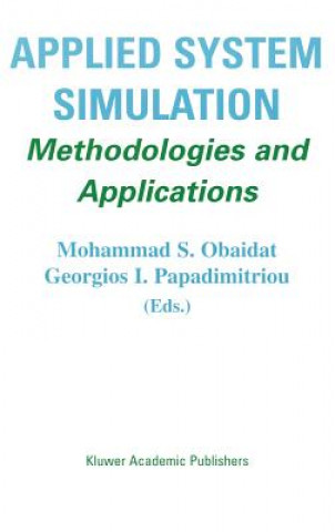 Książka Applied System Simulation Mohammad S. Obaidat