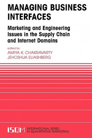 Libro Managing Business Interfaces A. K. Chakravarty