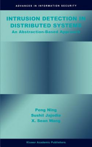 Książka Intrusion Detection in Distributed Systems eng Ning