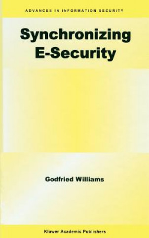 Buch Synchronizing E-Security Godfried B. Williams