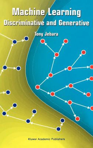 Livre Machine Learning Tony Jebara