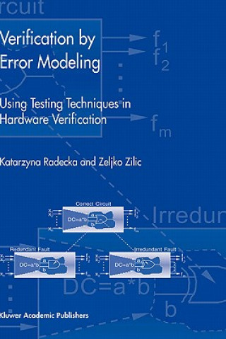 Buch Verification by Error Modeling Katarzyna Radecka