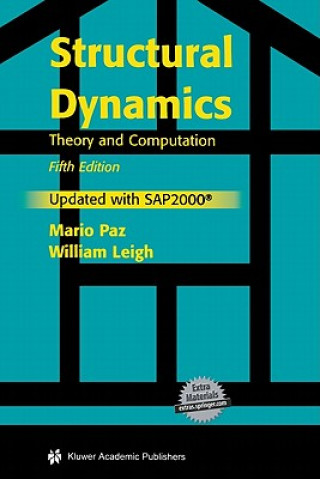 Book Structural Dynamics Mario Paz