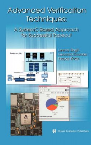 Livre Advanced Verification Techniques Leena Singh