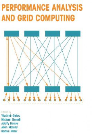 Buch Performance Analysis and Grid Computing Vladimir Getov