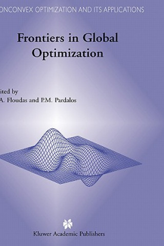 Knjiga Frontiers in Global Optimization Christodoulos A. Floudas