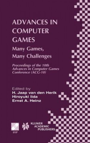 Carte Advances in Computer Games H. J. van den Herik