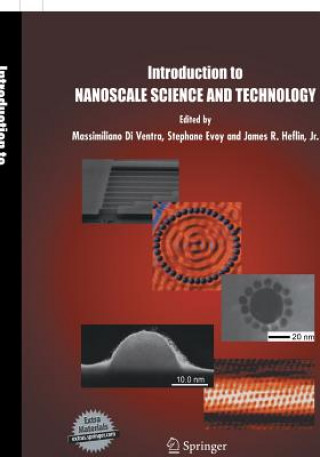 Carte Introduction to Nanoscale Science and Technology Massimiliano di Ventra