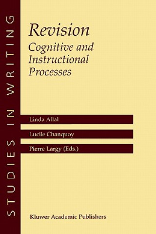 Könyv Revision Cognitive and Instructional Processes Linda Allal