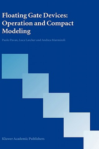 Knjiga Floating Gate Devices: Operation and Compact Modeling Paolo Pavan