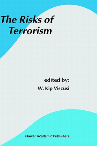 Book Risks of Terrorism W. K. Viscusi