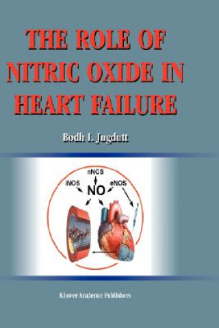 Könyv Role of Nitric Oxide in Heart Failure Bodh I. Jugdutt