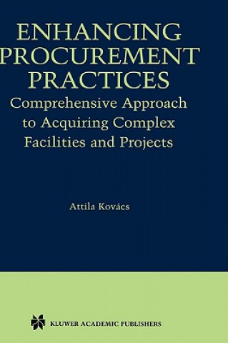 Kniha Enhancing Procurement Practices Attila Kovacs