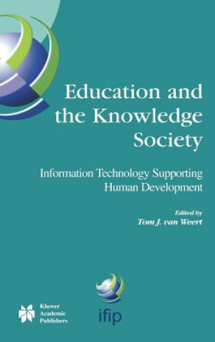 Carte Education and the Knowledge Society Tom J. van Weert