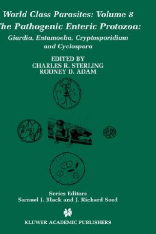 Carte The Pathogenic Enteric Protozoa: Charles R. Sterling
