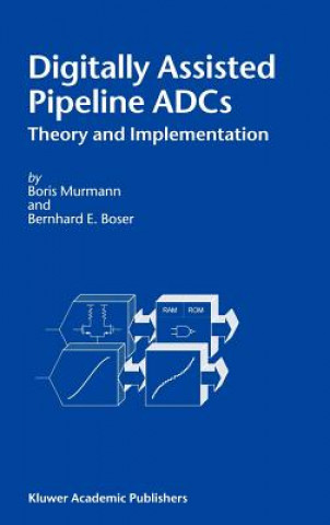 Βιβλίο Digitally Assisted Pipeline ADCs Boris Murmann